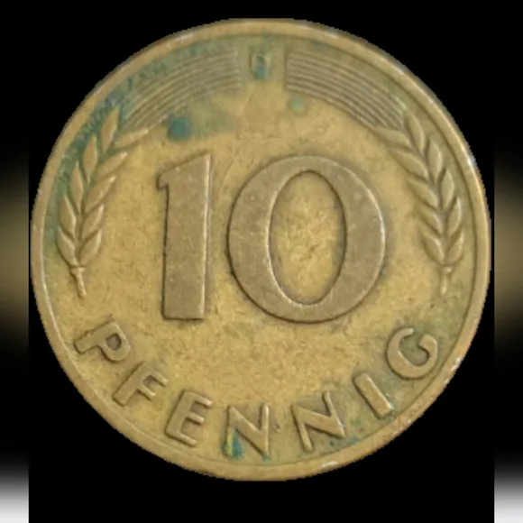 Lot/6 Foreign Coins - Picture 10 of 12